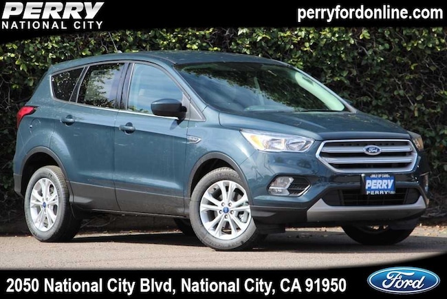 Perry Ford National City >> New 2019 Ford Escape For Sale At Perry Ford Of National City Vin Perry Ford National City >> New 2019 Ford Escape For Sale At Perry Ford Of National City Vin