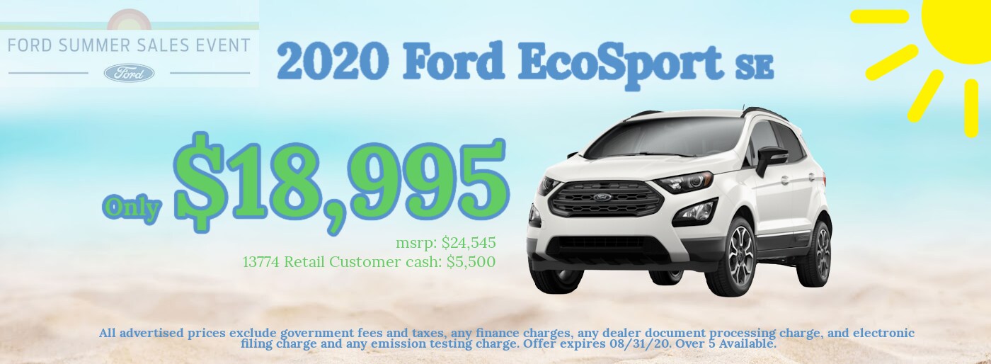 Perry Ford of National City Ford Dealership in National City CA