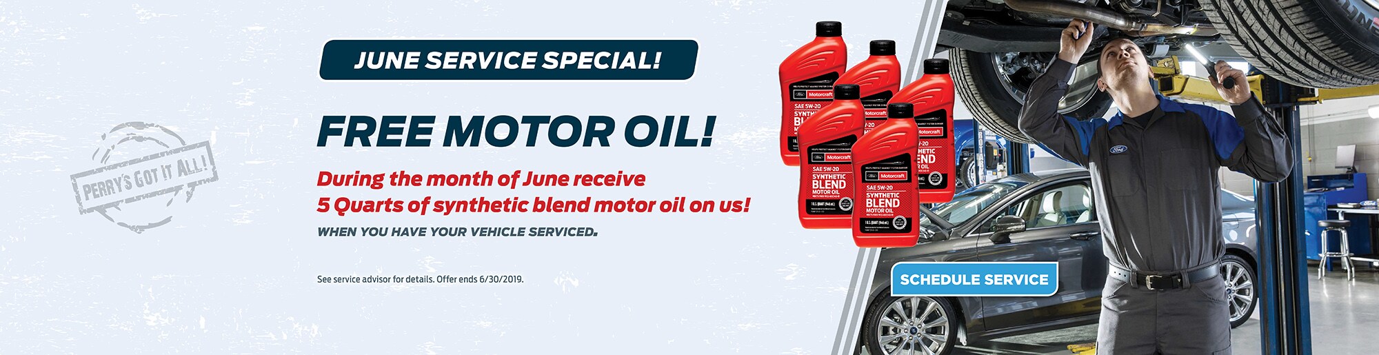 Perry Ford of National City Ford Dealership in National City CA