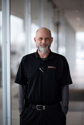 Staff member Keith Young from ID_addb930217e7