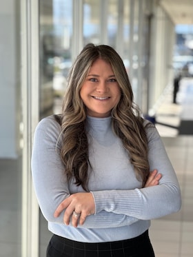 Staff member Stephanie Schwiebert from ID_a4e73fd8e069