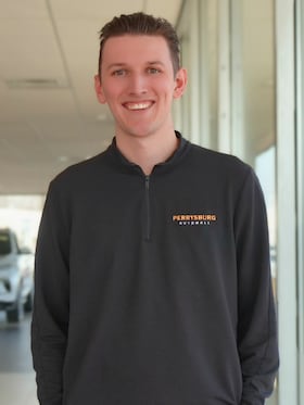 Staff member Carson Sager from ID_addb930217e7