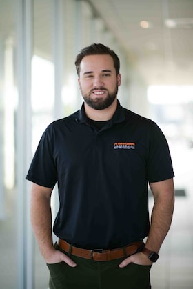 Staff member Jake Jennings from ID_8e1b59d83edc