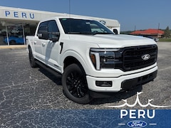 2025 Ford F-150 Lariat Truck SuperCrew Cab