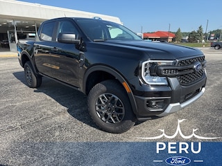 2025 Ford Ranger XLT Truck SuperCrew