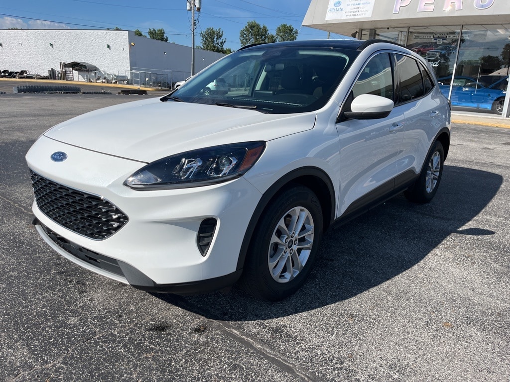 2021 Ford Escape SUV 