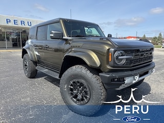 2025 Ford Bronco Raptor SUV