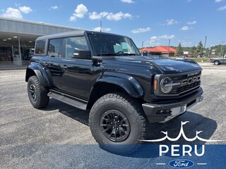 2025 Ford Bronco Raptor SUV