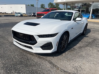 2025 Ford Mustang Coupe