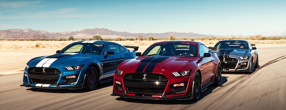 2020 Ford Mustang Peru Ford