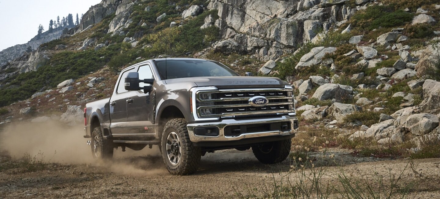 2023 Ford Super Duty