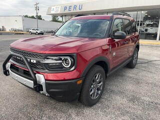 2025 Ford Bronco Sport Big Bend SUV