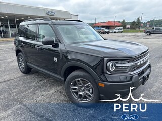 2025 Ford Bronco Sport Big Bend SUV