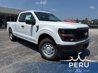 2025 Ford F-150 XL Truck SuperCab