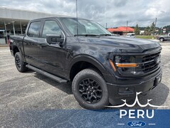 2025 Ford F-150 XLT Truck SuperCrew Cab