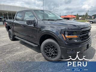 2025 Ford F-150 XLT Truck SuperCrew Cab