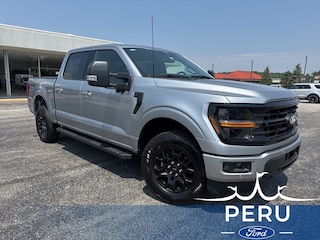 2025 Ford F-150 XLT Truck SuperCrew Cab