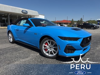 2025 Ford Mustang GT Premium Convertible
