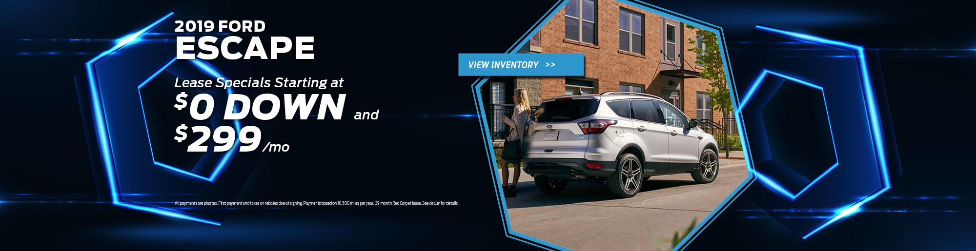 New and Used Ford dealership Peru, IN.