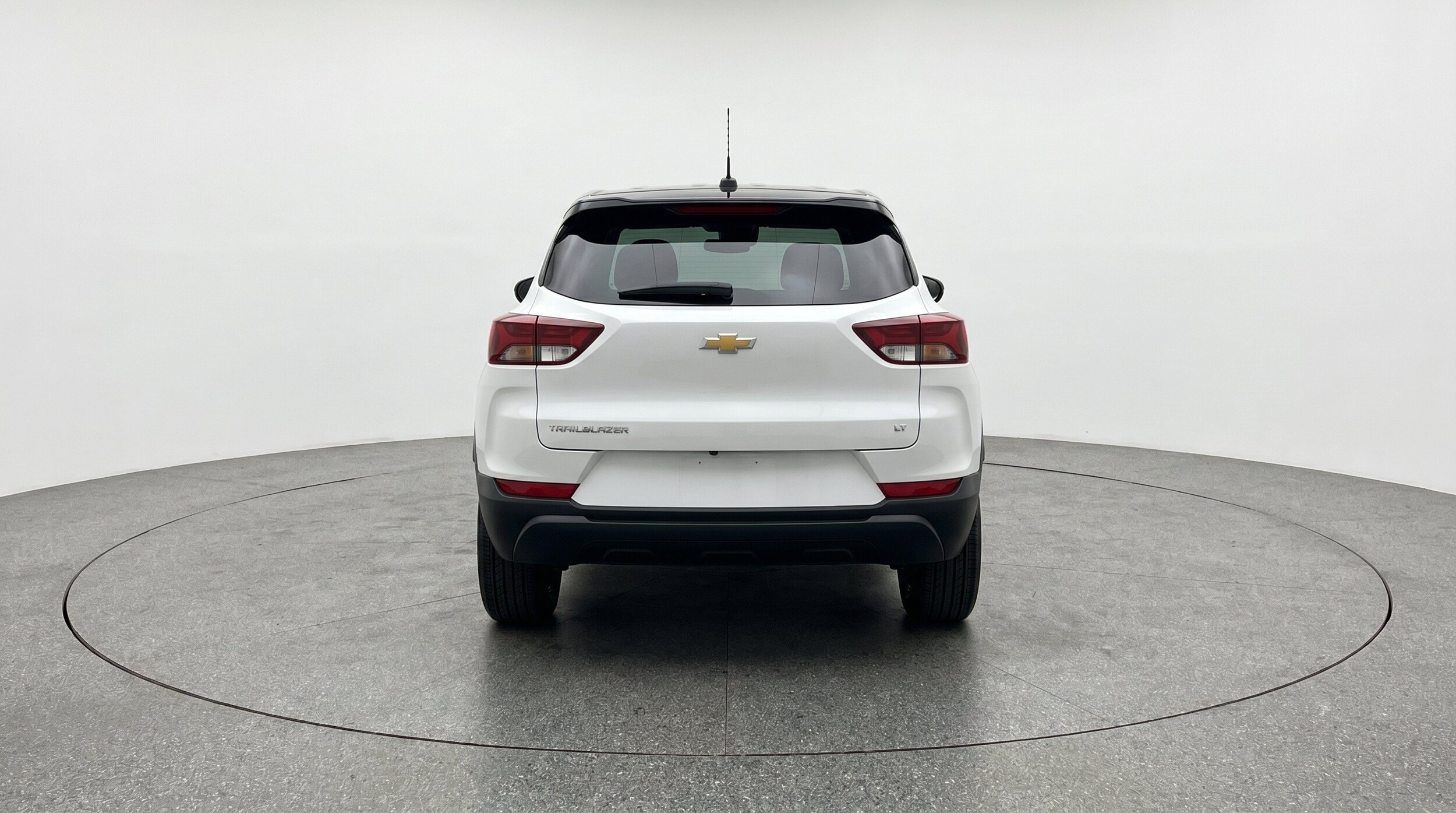 Thumbnail: 2025 Chevrolet TrailBlazer - 7