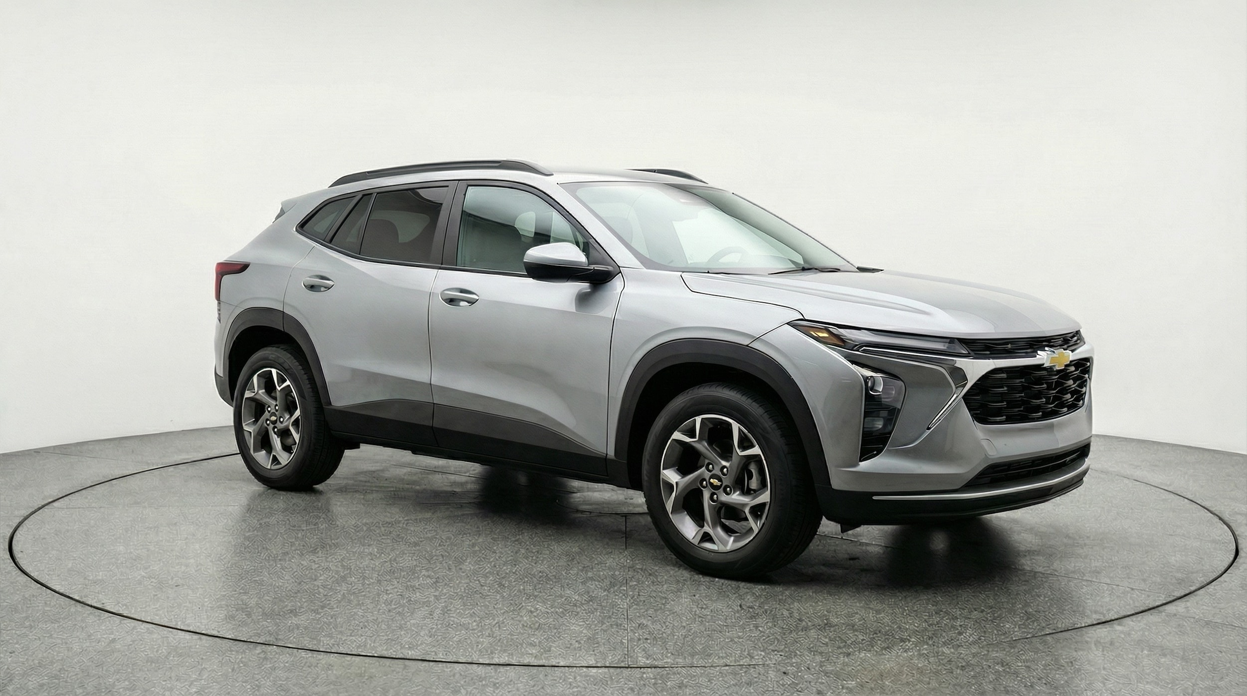 Thumbnail: 2025 Chevrolet Trax - 1