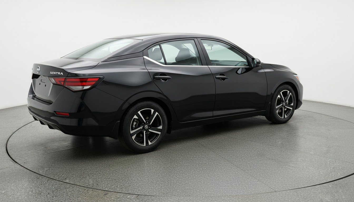 Thumbnail: 2025 Nissan Sentra - 9