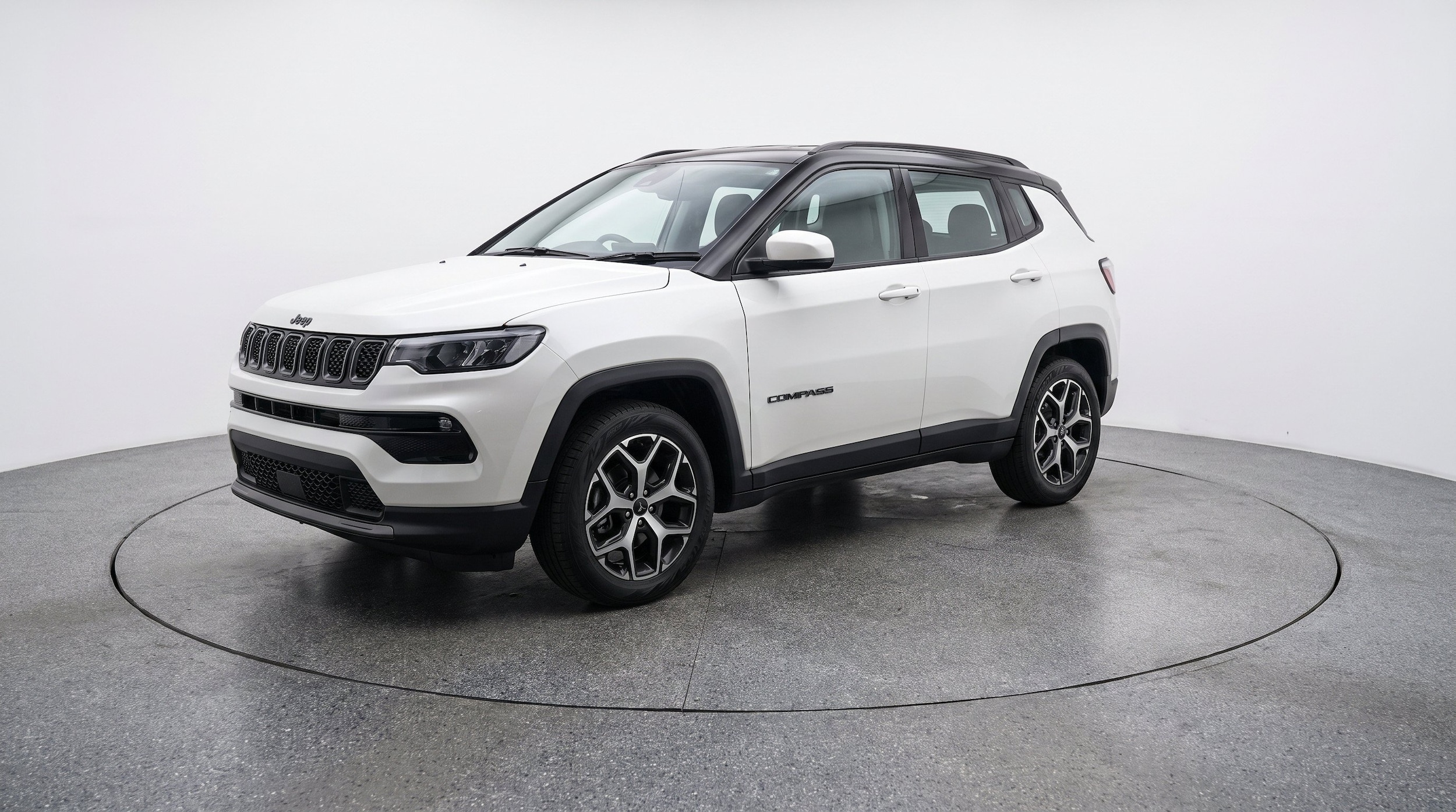Thumbnail: 2025 Jeep Compass - 3