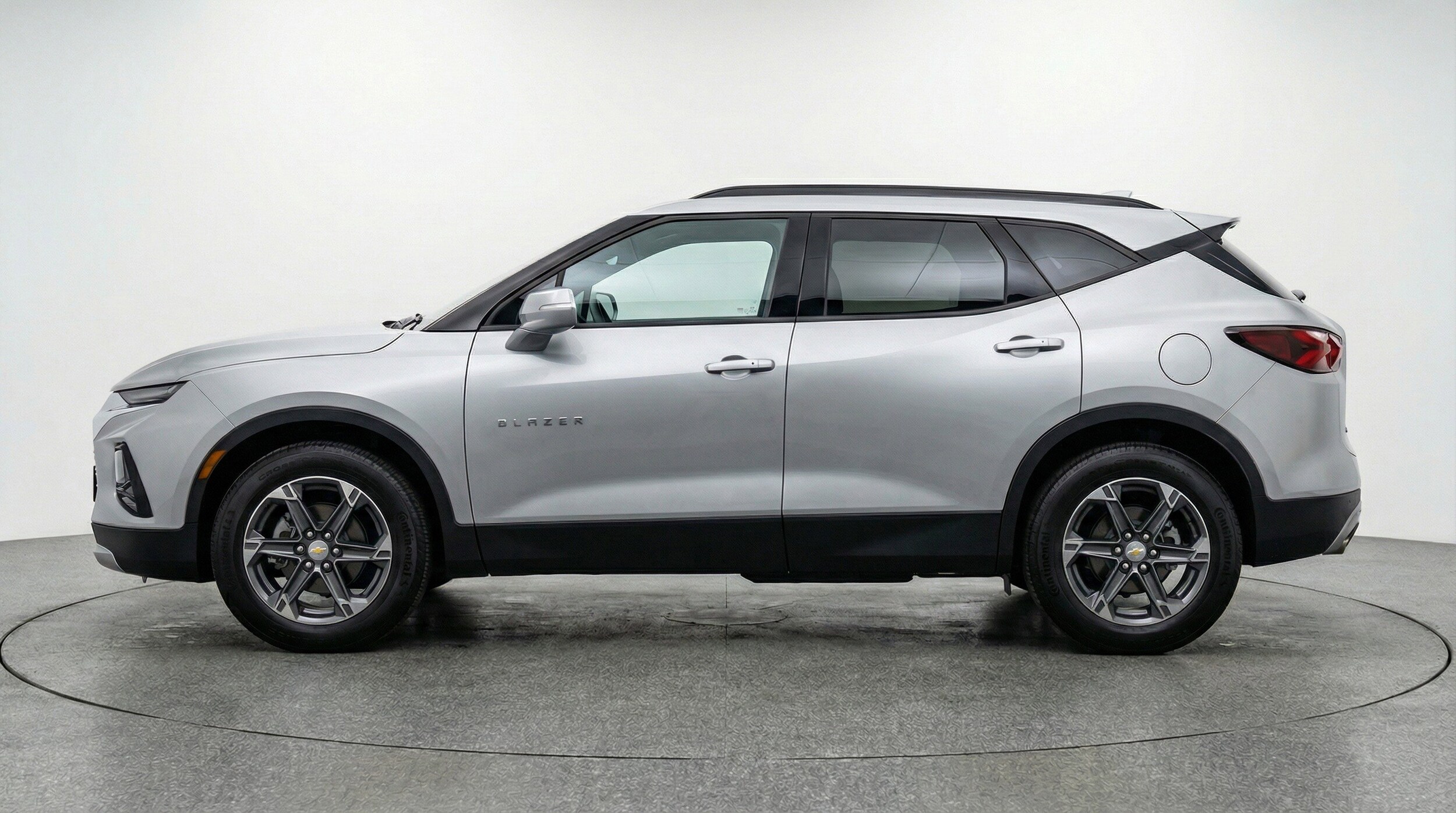 Thumbnail: 2025 Chevrolet Blazer - 5