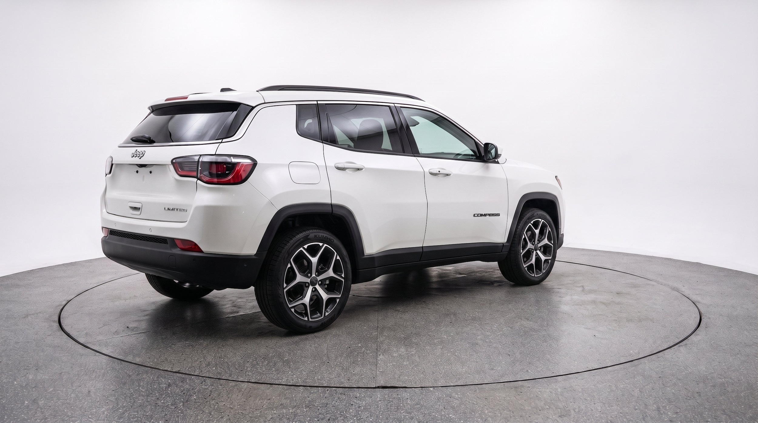 Thumbnail: 2025 Jeep Compass - 9