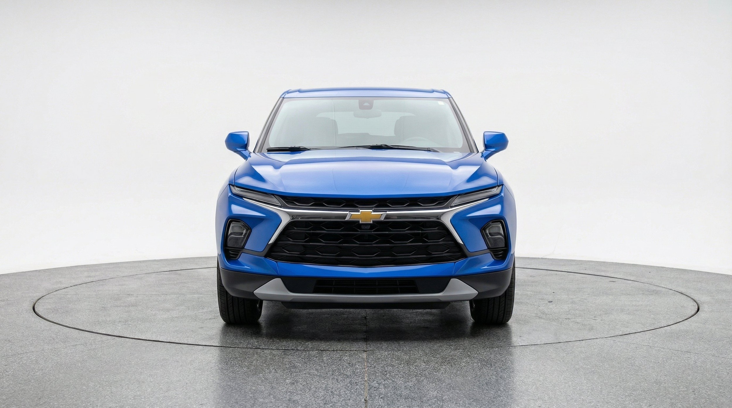 Thumbnail: 2025 Chevrolet Blazer - 2