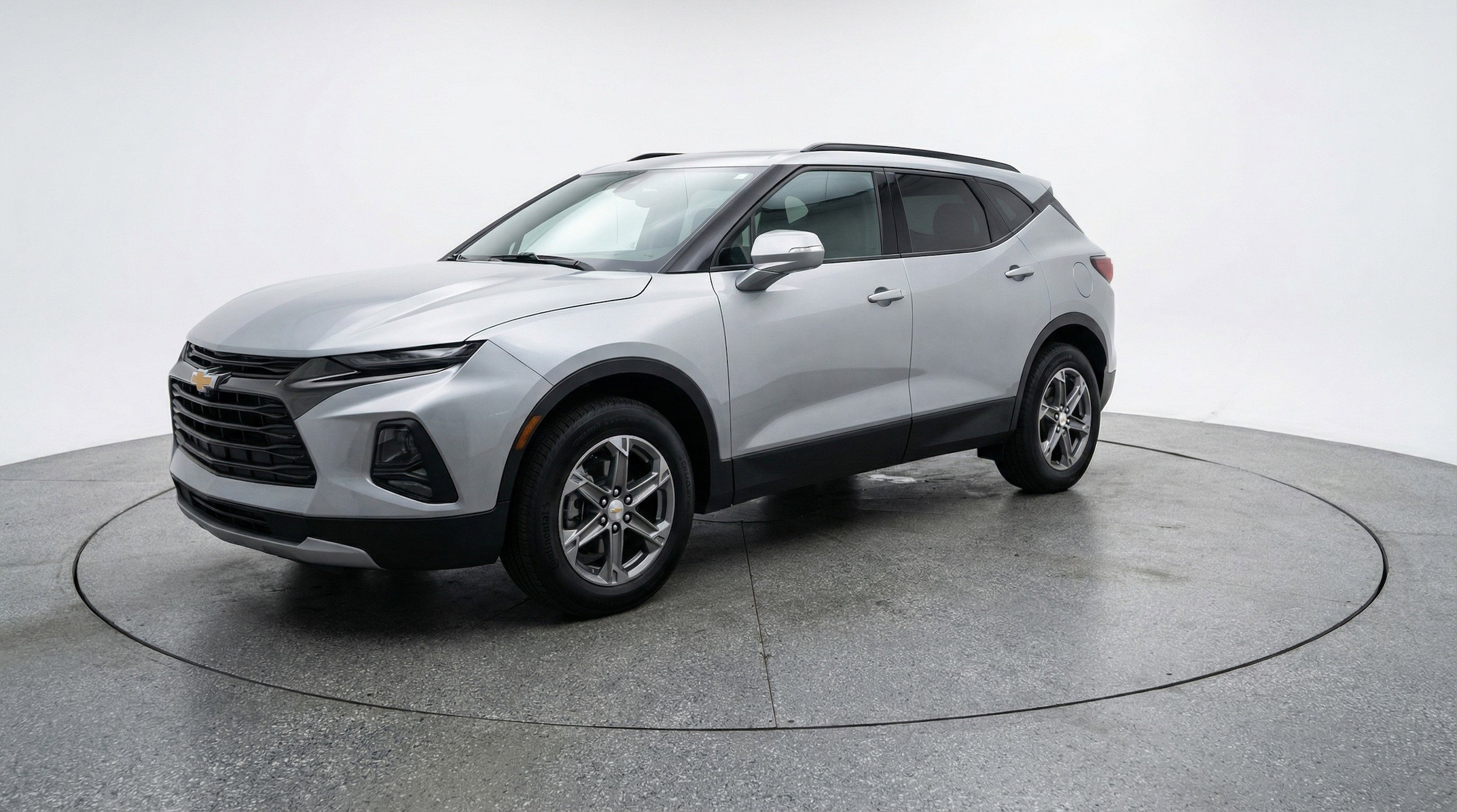 Thumbnail: 2025 Chevrolet Blazer - 3