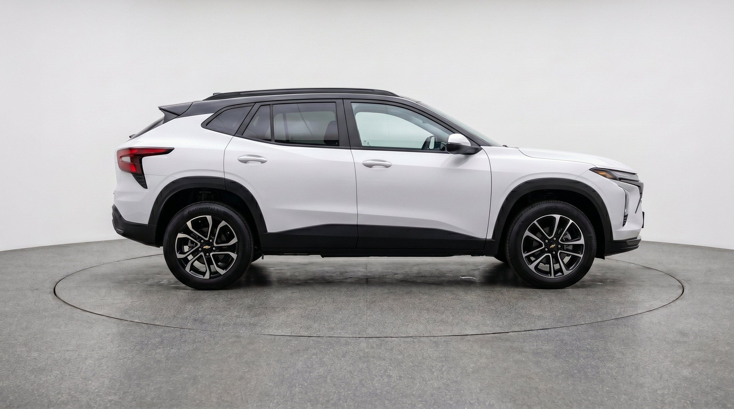 Thumbnail: 2025 Chevrolet TrailBlazer - 11