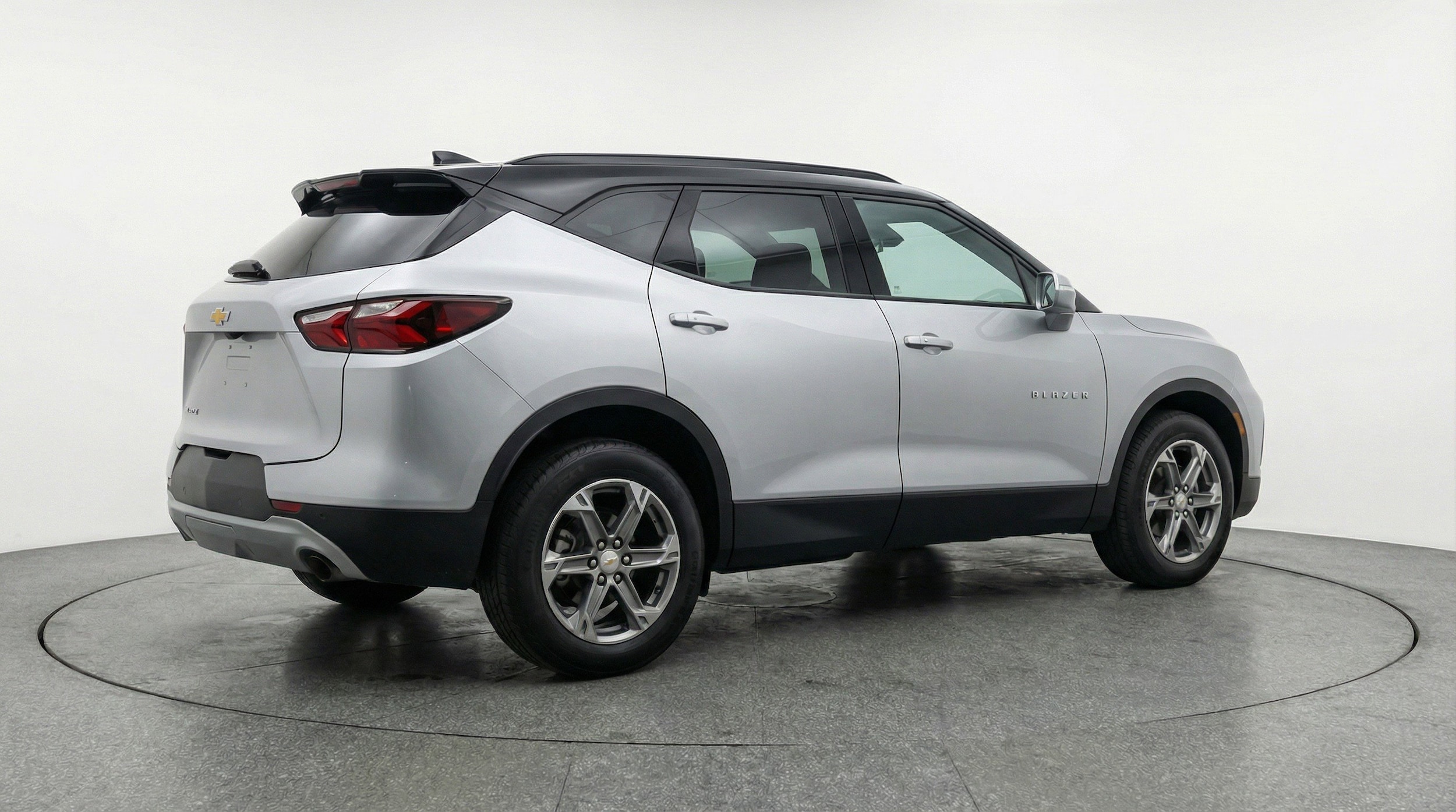 Thumbnail: 2025 Chevrolet Blazer - 9