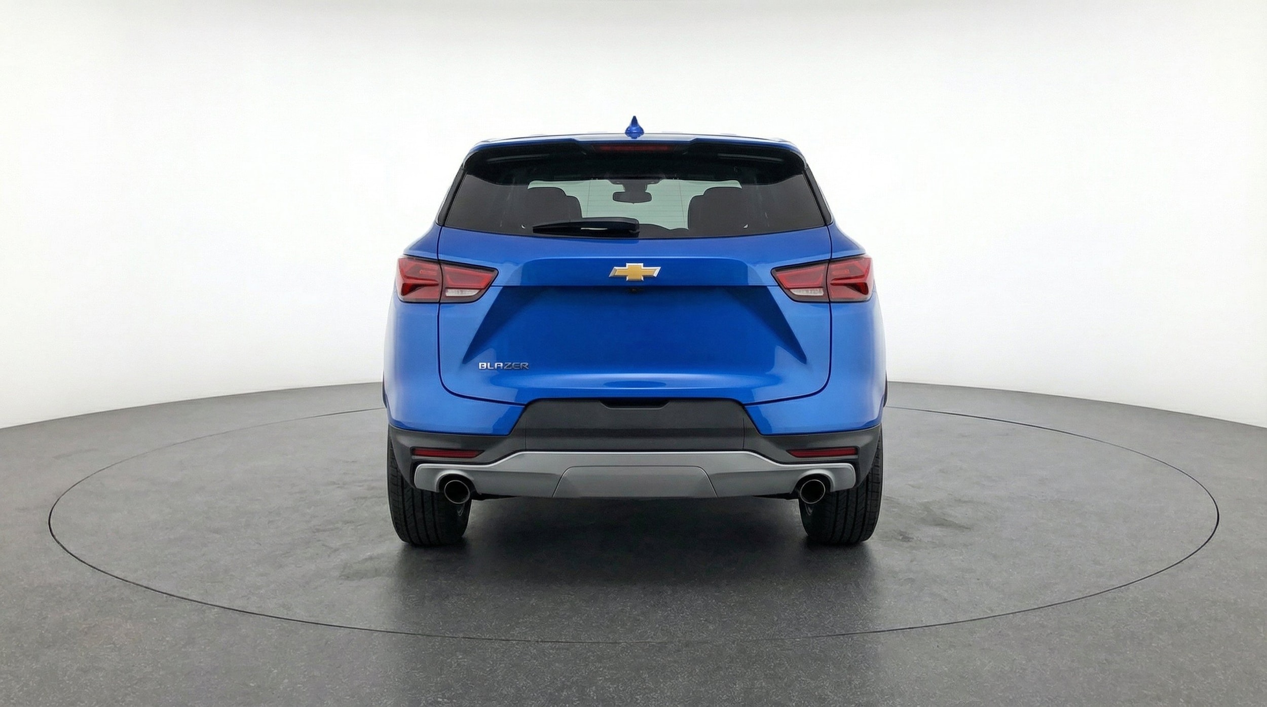 Thumbnail: 2025 Chevrolet Blazer - 7