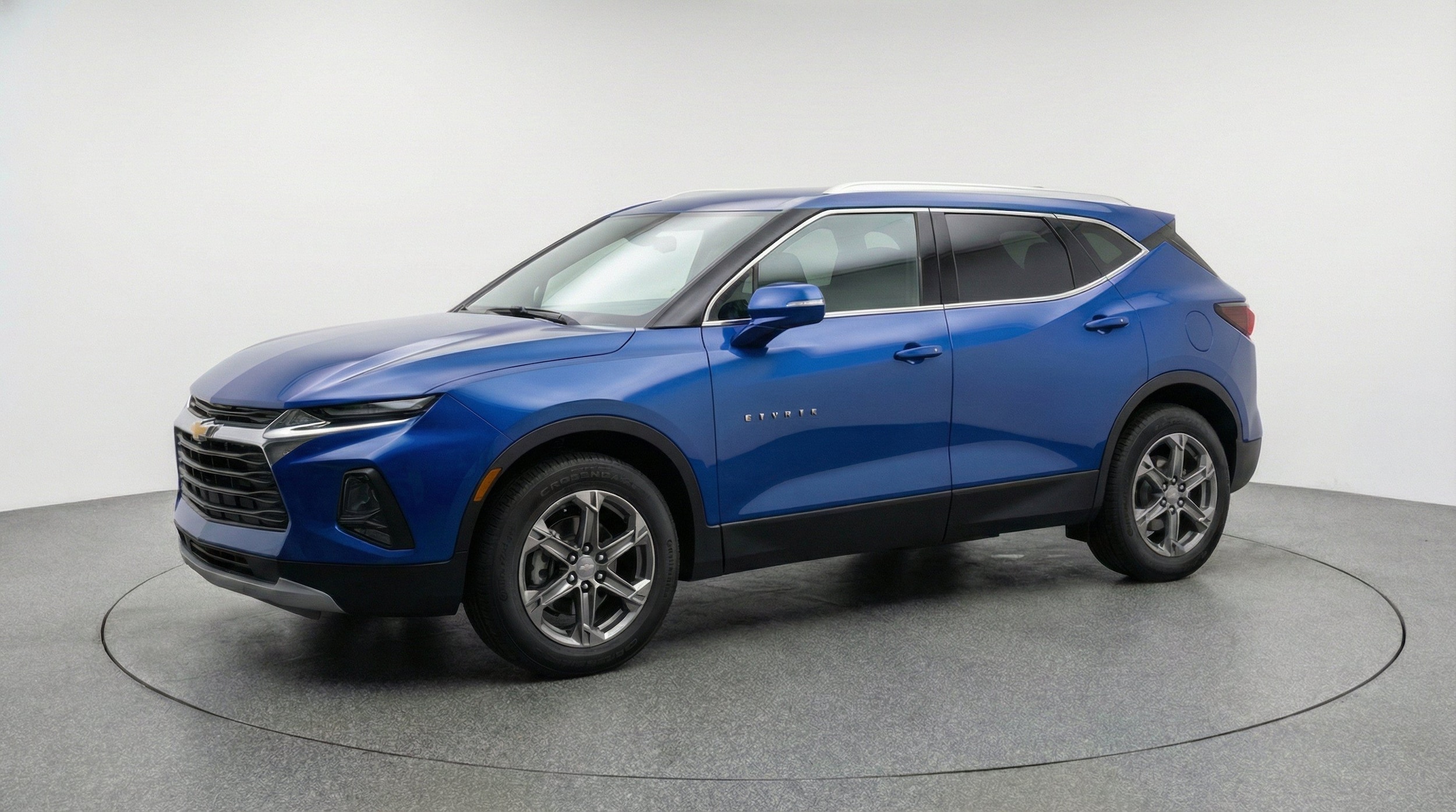 Thumbnail: 2025 Chevrolet Blazer - 3