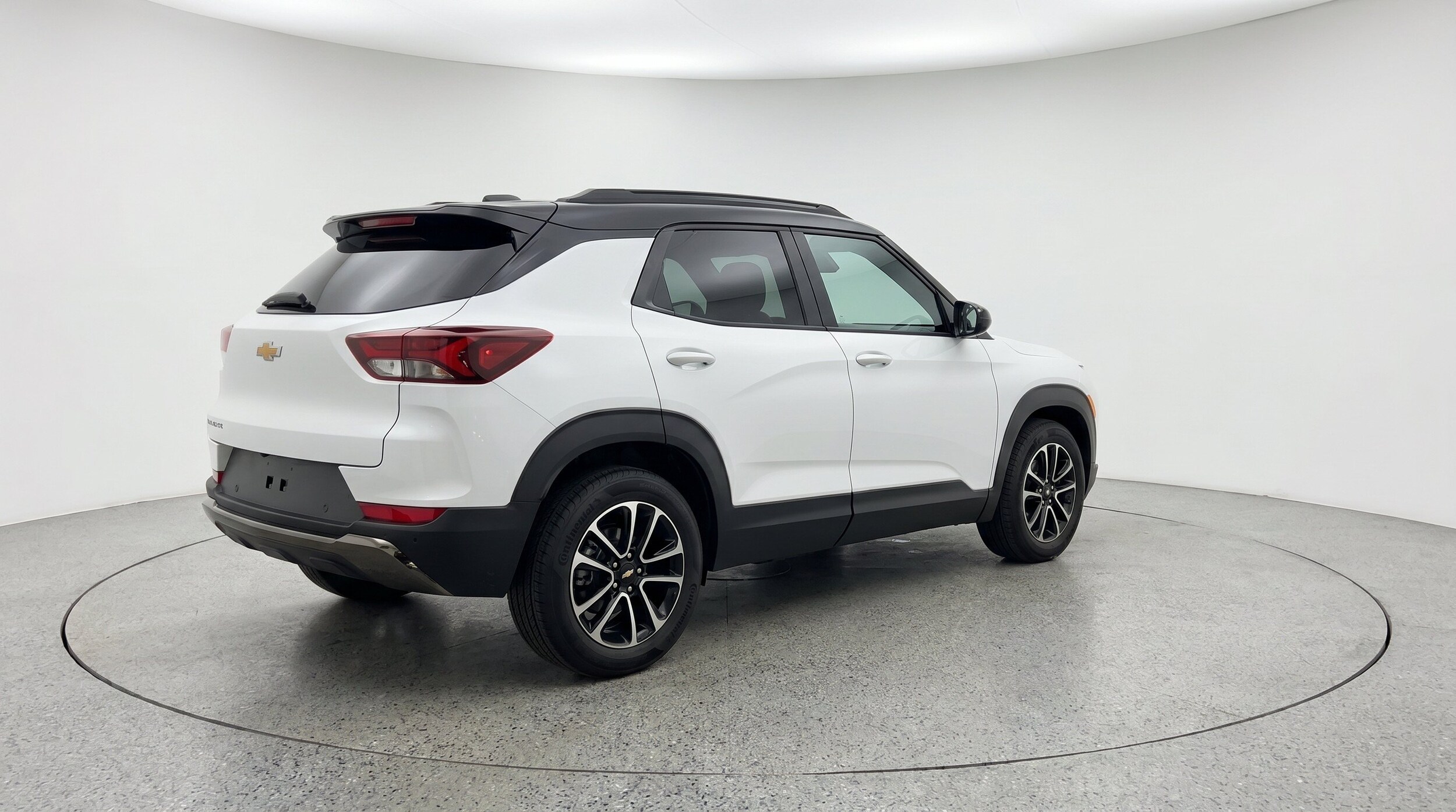 Thumbnail: 2025 Chevrolet TrailBlazer - 9