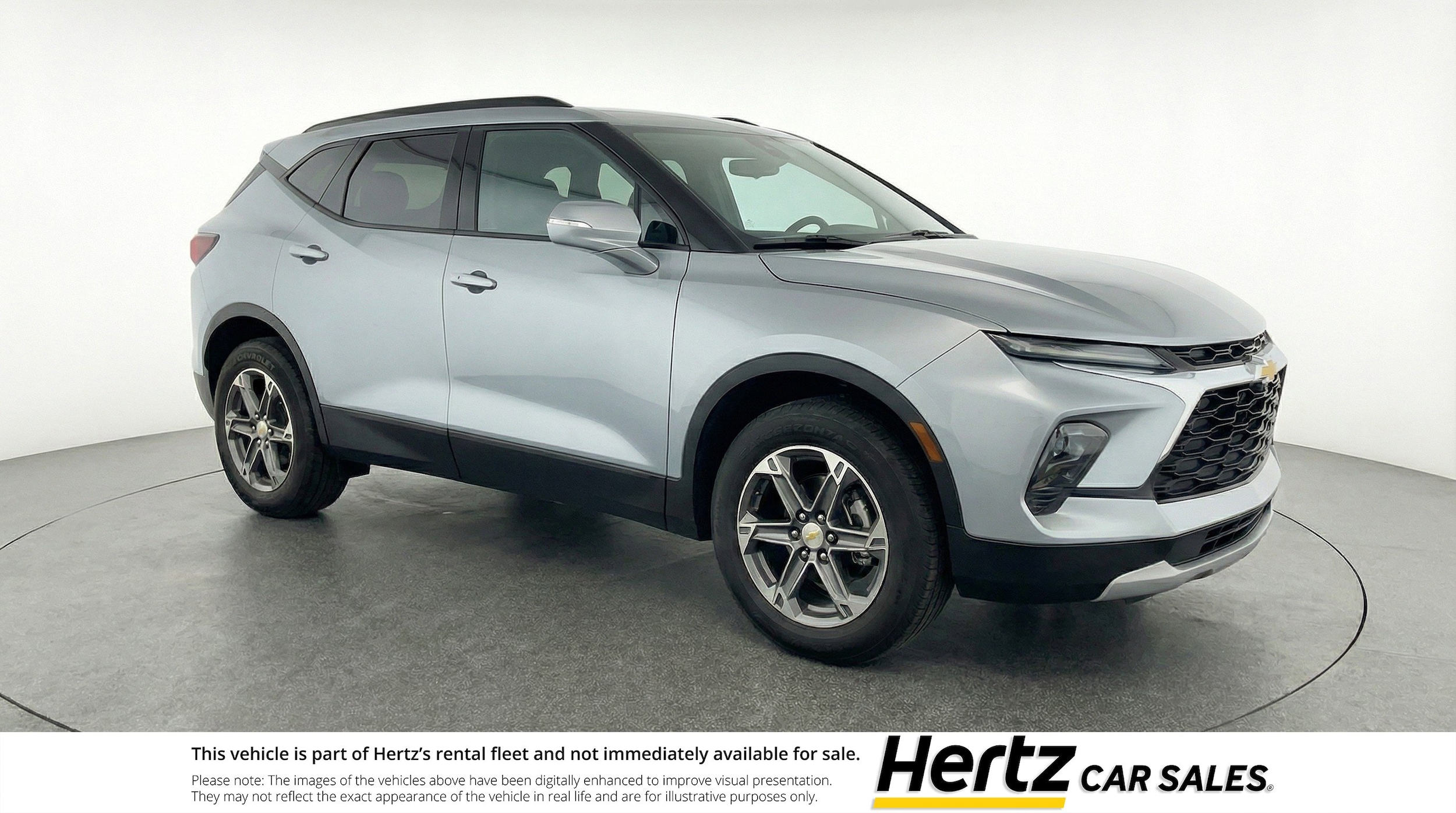 Thumbnail: 2025 Chevrolet Blazer - 1