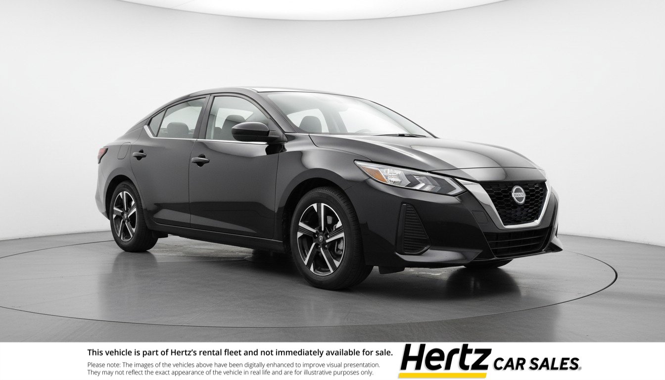 Thumbnail: 2025 Nissan Sentra - 1
