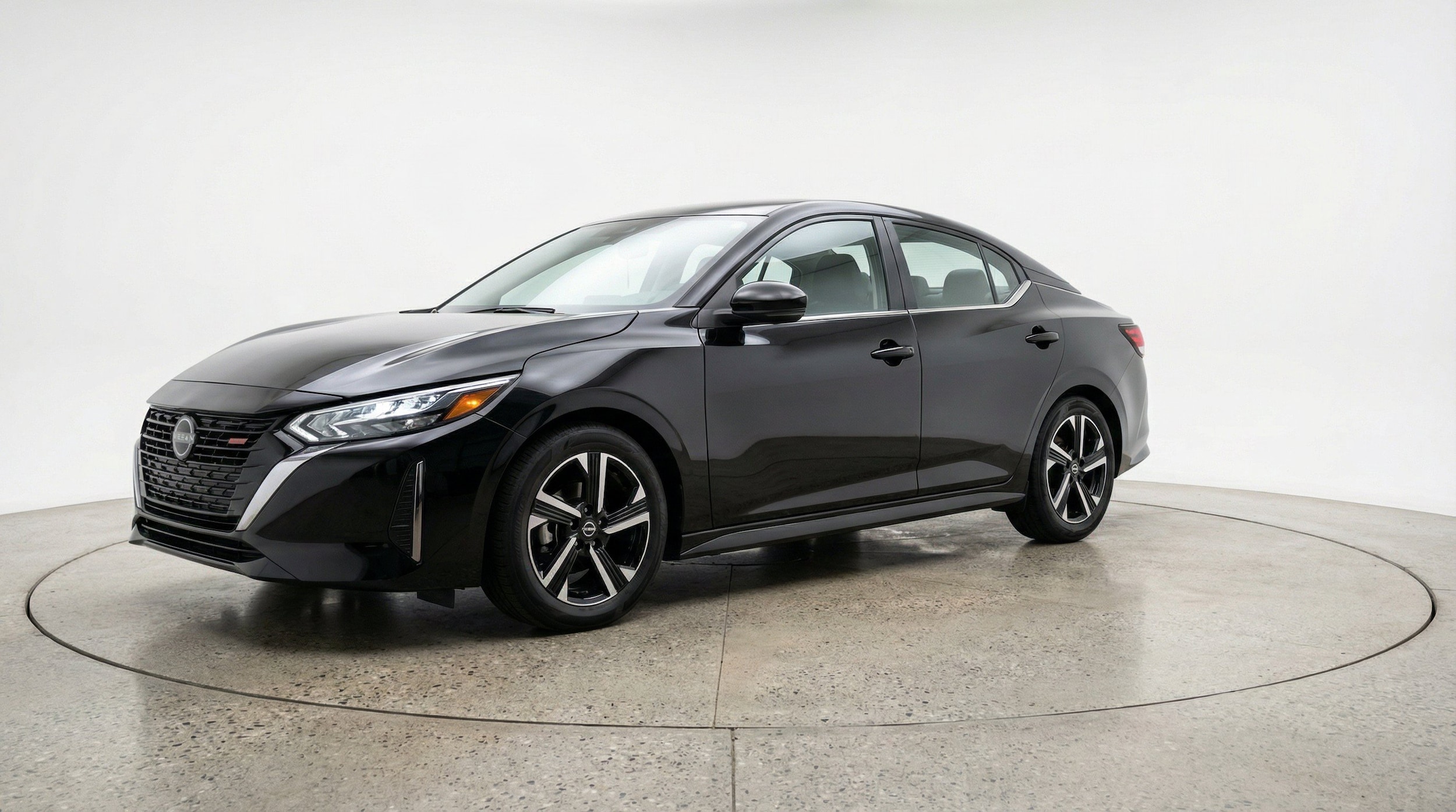 Thumbnail: 2025 Nissan Sentra - 3