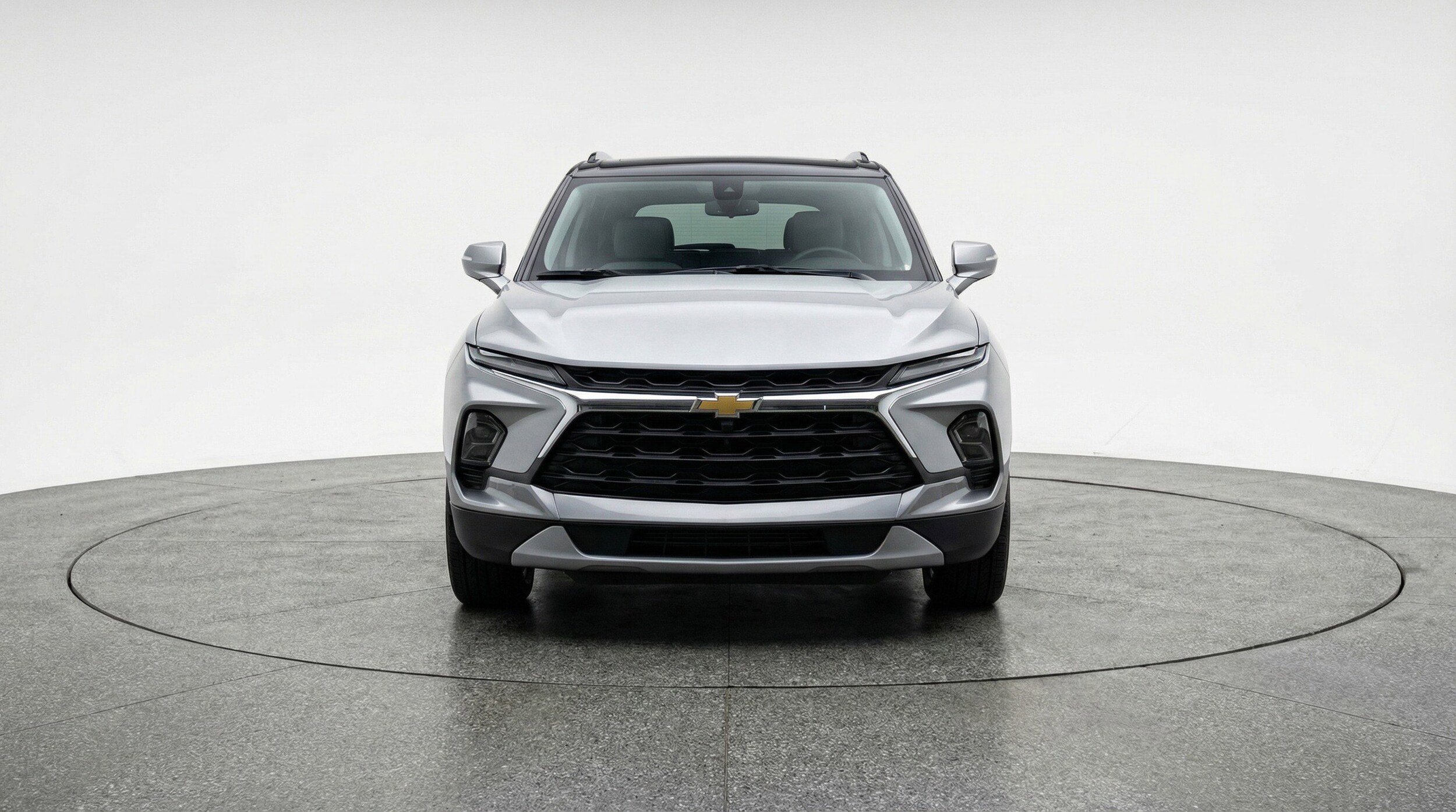 Thumbnail: 2025 Chevrolet Blazer - 2