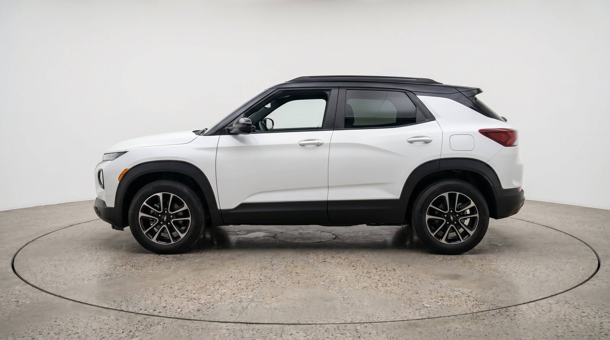 Thumbnail: 2025 Chevrolet TrailBlazer - 5