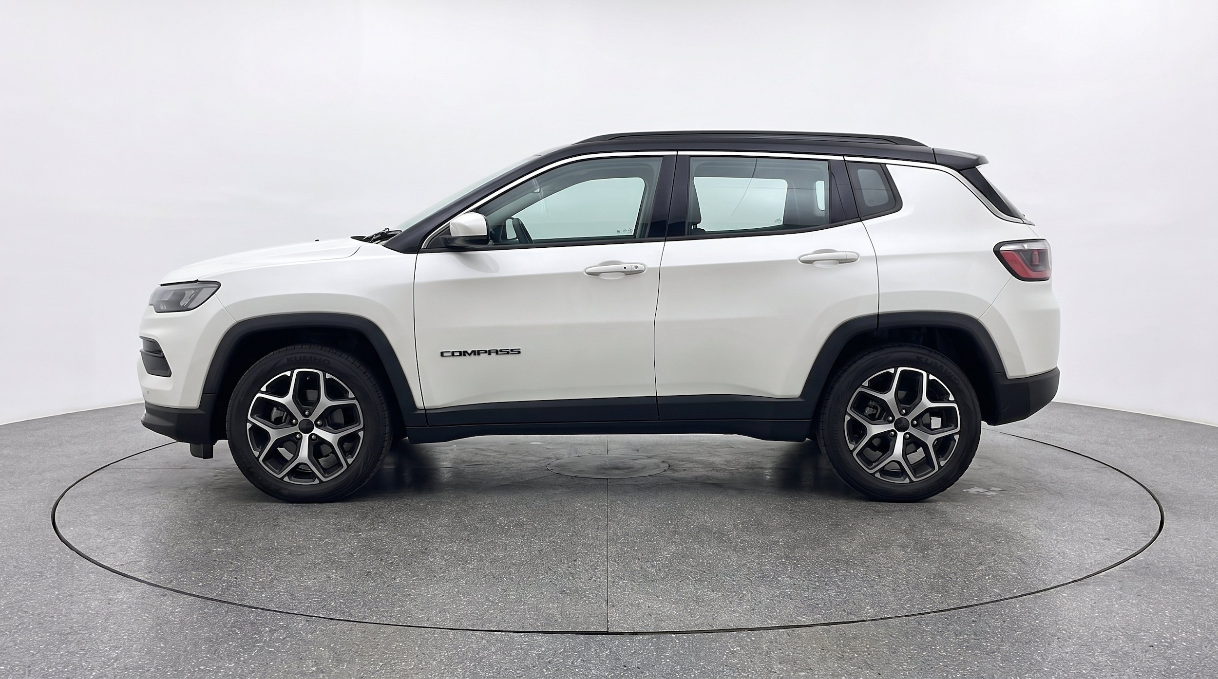 Thumbnail: 2025 Jeep Compass - 5
