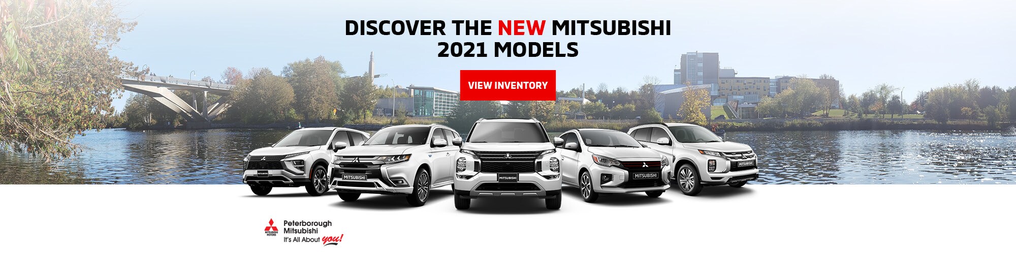 Peterborough Mitsubishi New Mitsubishi Dealership in Peterborough, ON