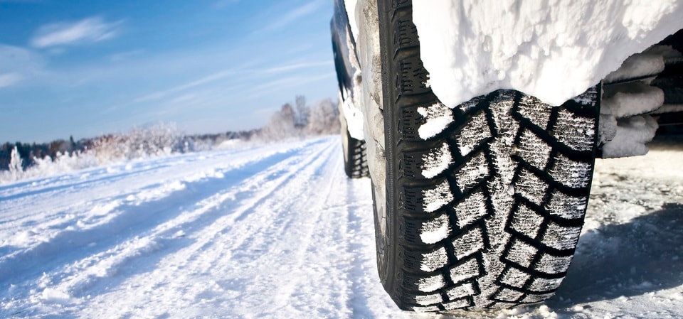 Winter Tire Change in Peterborough, Ontario