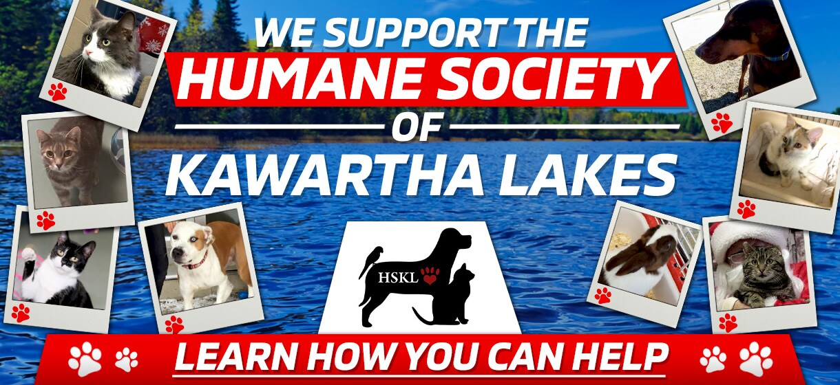 Mitsubishi Human Society of Kawartha Lakes