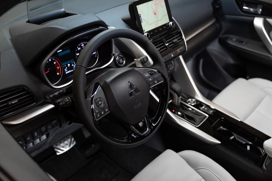 2022 Mitsubishi Eclipse Cross Interior in Peterborough, ON