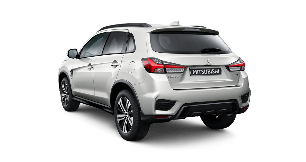 2022 Mitsubishi RVR Exterior White in Peterborough, ON 2022 Mitsubishi RVR Exterior White in Peterborough, ON