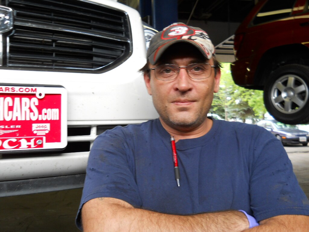 Dan Stephens