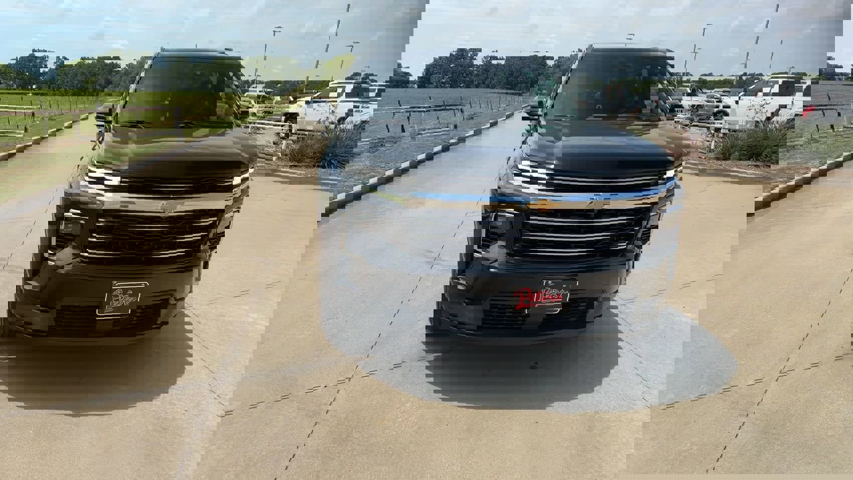 2025 Chevrolet Traverse 1LT photo 3