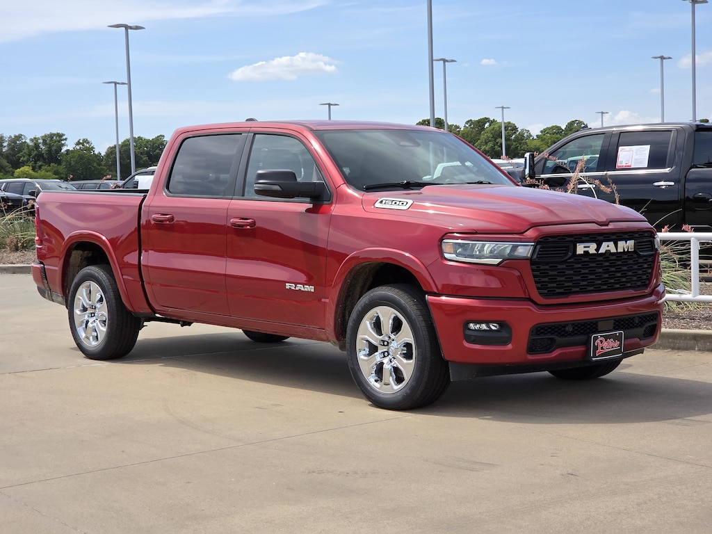 New 2026 Ram 1500 Big Horn/Lone Star Pickup